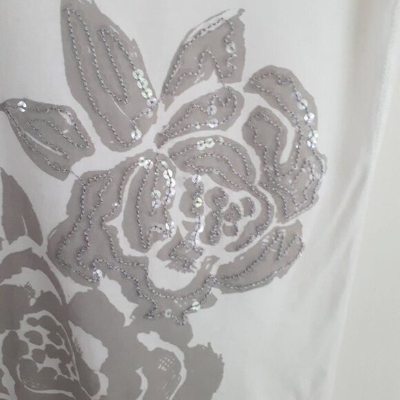 “Sparkle Lovers!” Bundle x2 - Old Navy & Joe Fresh short sleeve t-shirts - Picture 6 of 9